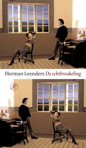 De echtbreukeling cover