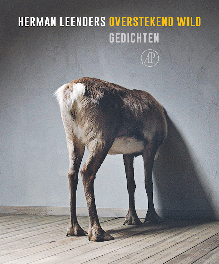 Overstekend wild cover