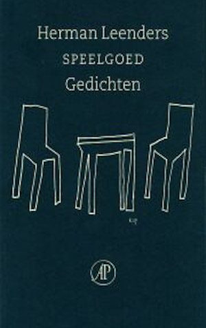 Speelgoed cover